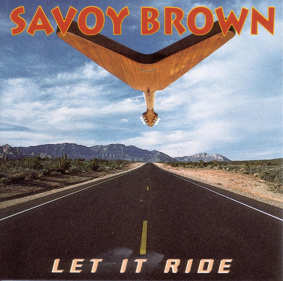 Savoy Brown - Let It Ride